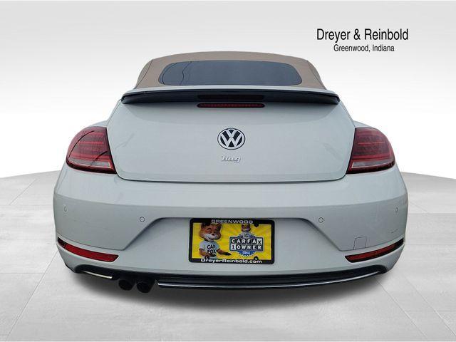 used 2019 Volkswagen Beetle car, priced at $32,980