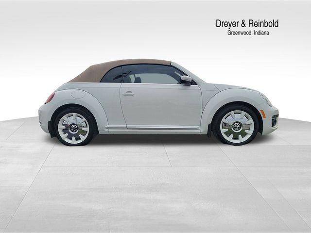 used 2019 Volkswagen Beetle car, priced at $32,980