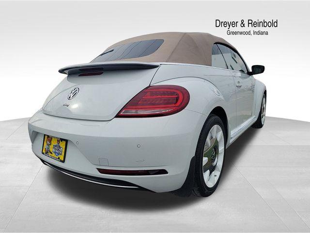 used 2019 Volkswagen Beetle car, priced at $32,980