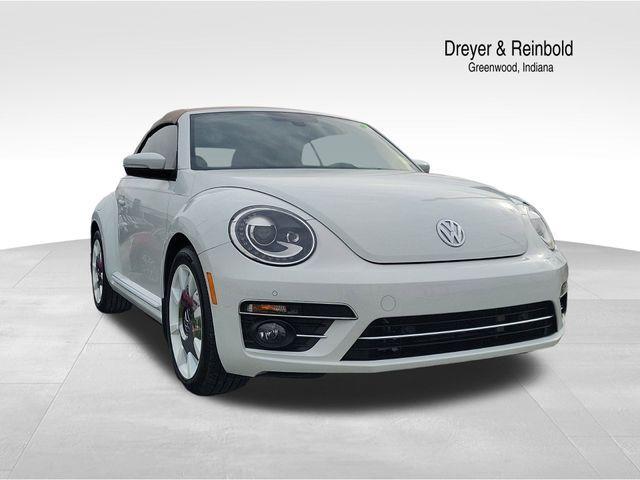 used 2019 Volkswagen Beetle car, priced at $32,980