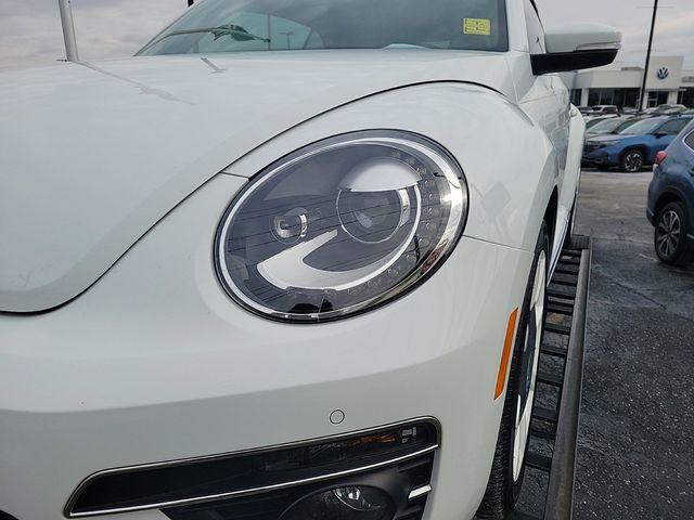 used 2019 Volkswagen Beetle car, priced at $32,980