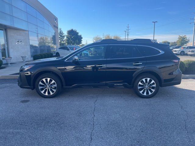 used 2023 Subaru Outback car, priced at $31,000