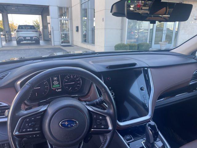 used 2023 Subaru Outback car, priced at $31,000