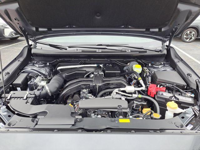 new 2025 Subaru Crosstrek car, priced at $32,793