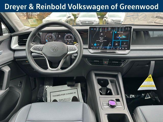 new 2026 Volkswagen Tiguan car, priced at $38,041