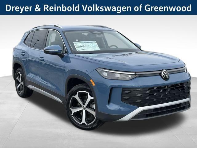 new 2026 Volkswagen Tiguan car, priced at $38,041