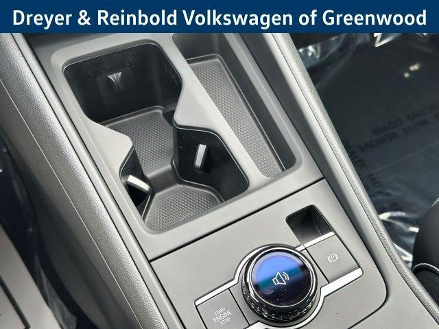 new 2026 Volkswagen Tiguan car, priced at $38,041