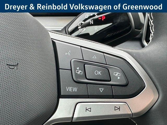 new 2026 Volkswagen Tiguan car, priced at $38,041