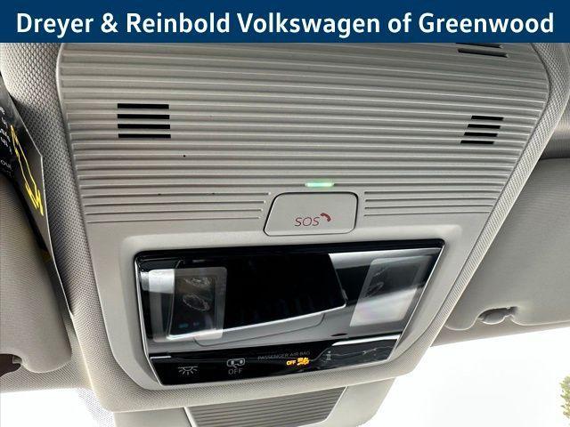 new 2026 Volkswagen Tiguan car, priced at $38,041