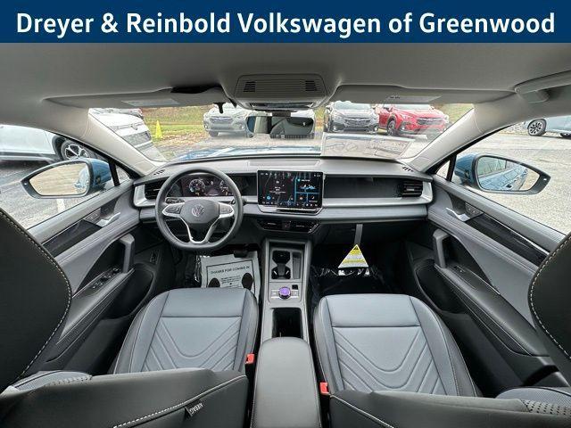 new 2026 Volkswagen Tiguan car, priced at $38,041