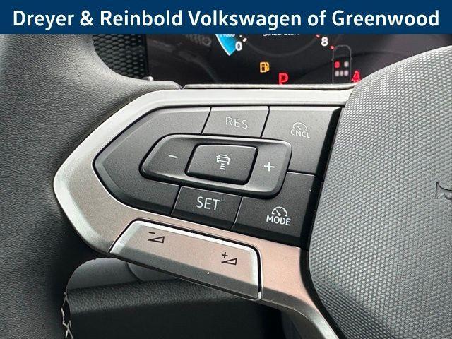 new 2026 Volkswagen Tiguan car, priced at $38,041