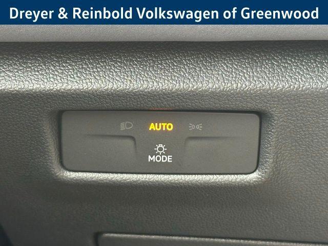 new 2026 Volkswagen Tiguan car, priced at $38,041