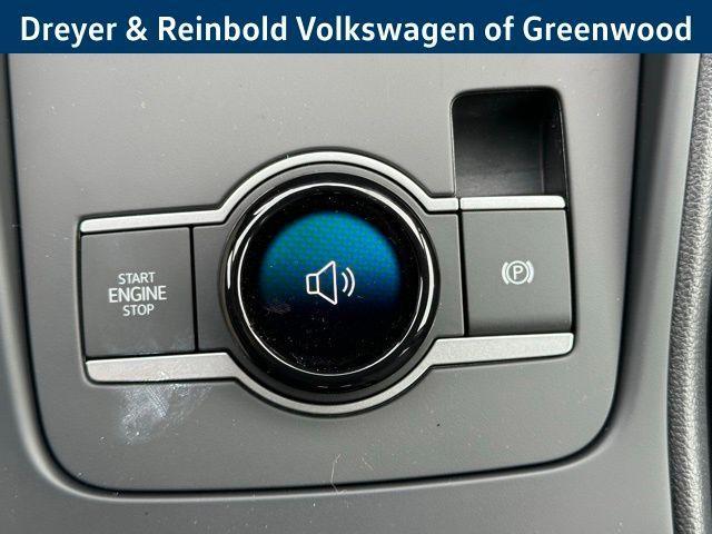 new 2026 Volkswagen Tiguan car, priced at $38,041