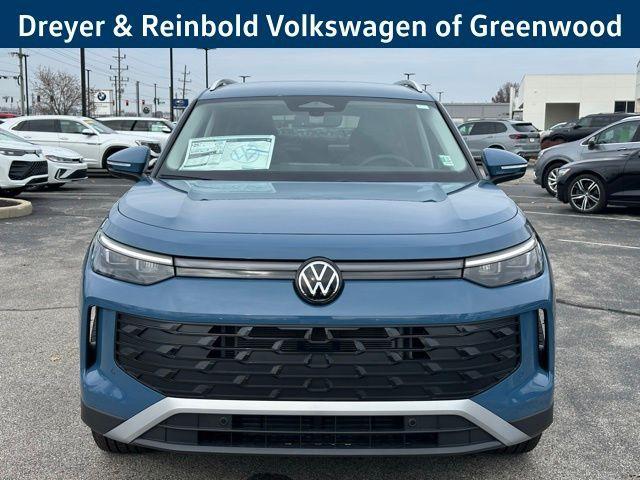 new 2026 Volkswagen Tiguan car, priced at $38,041
