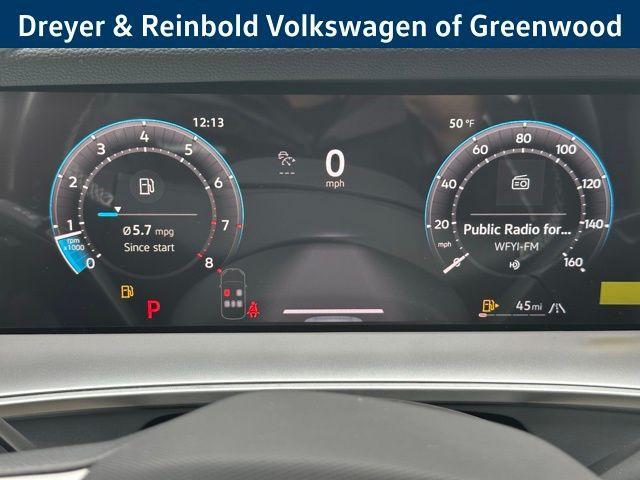 new 2026 Volkswagen Tiguan car, priced at $38,041