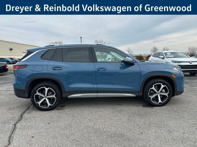 new 2026 Volkswagen Tiguan car, priced at $38,041