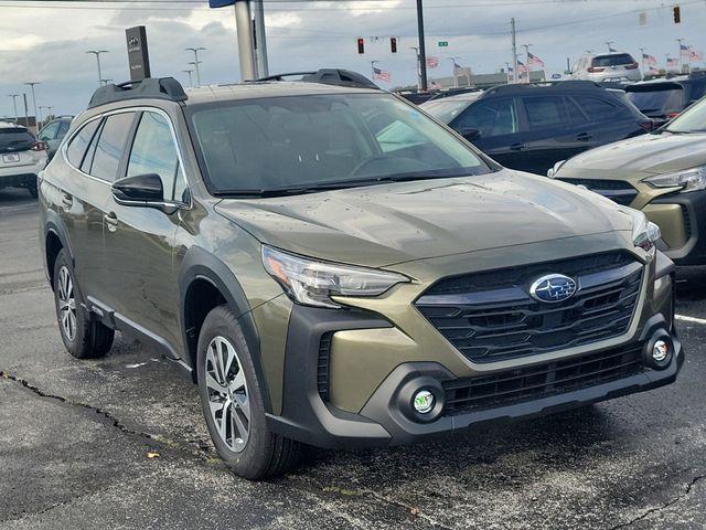 new 2025 Subaru Outback car, priced at $33,681