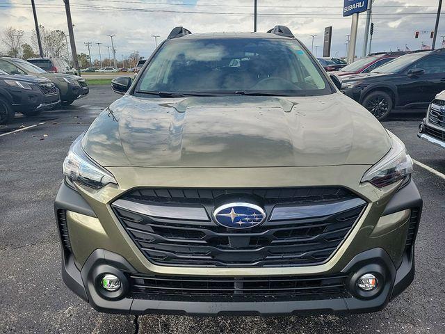 new 2025 Subaru Outback car, priced at $33,681