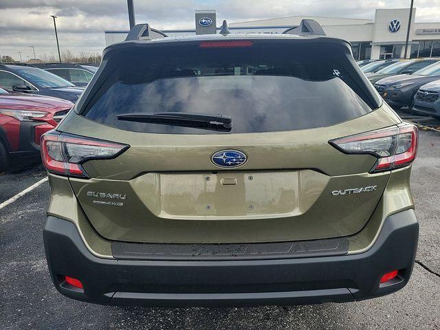 new 2025 Subaru Outback car, priced at $33,681