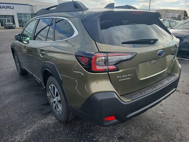 new 2025 Subaru Outback car, priced at $33,681