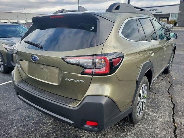 new 2025 Subaru Outback car, priced at $33,681