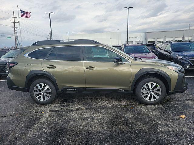 new 2025 Subaru Outback car, priced at $33,681