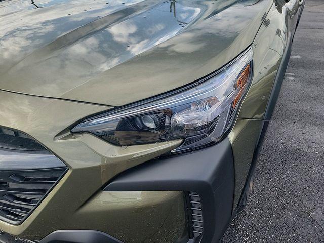 new 2025 Subaru Outback car, priced at $33,681