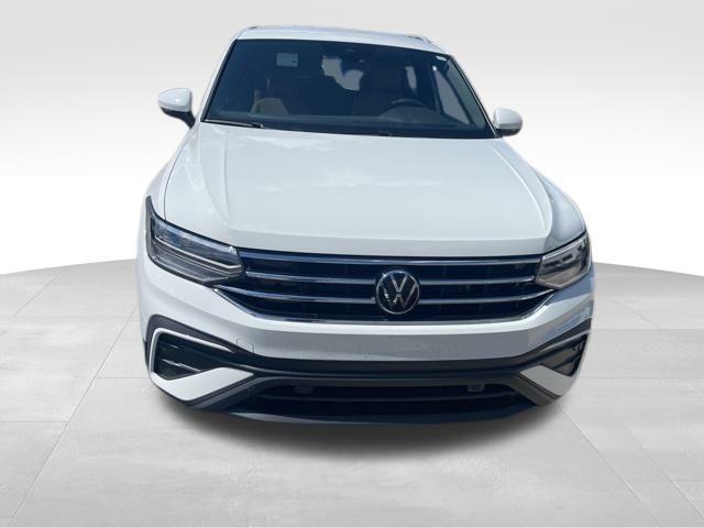 used 2022 Volkswagen Tiguan car, priced at $23,000