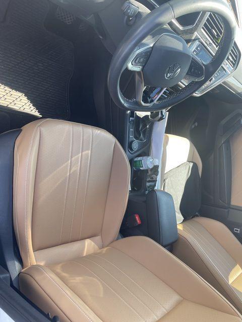 used 2022 Volkswagen Tiguan car, priced at $23,000