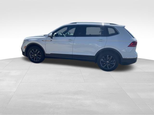 used 2022 Volkswagen Tiguan car, priced at $23,000