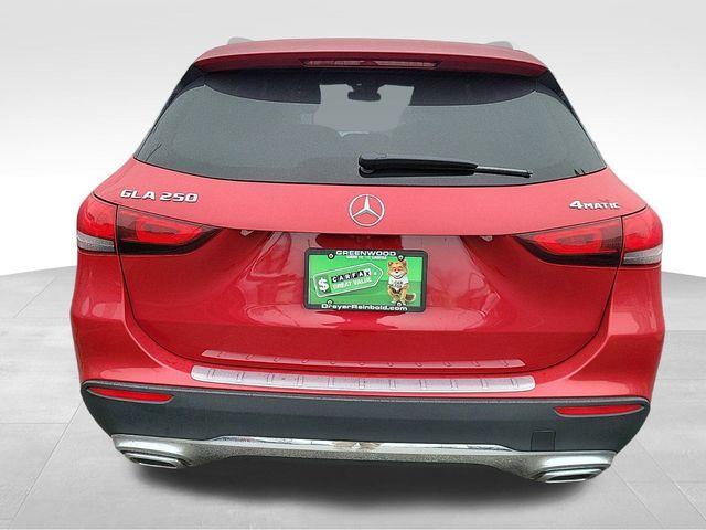 used 2023 Mercedes-Benz GLA 250 car, priced at $37,000