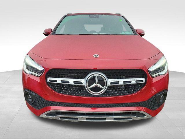 used 2023 Mercedes-Benz GLA 250 car, priced at $37,000