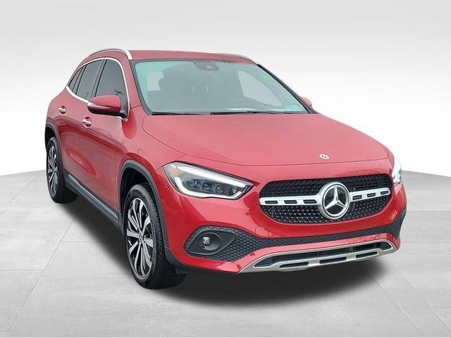 used 2023 Mercedes-Benz GLA 250 car, priced at $32,659