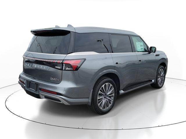new 2025 INFINITI QX80 car, priced at $103,120