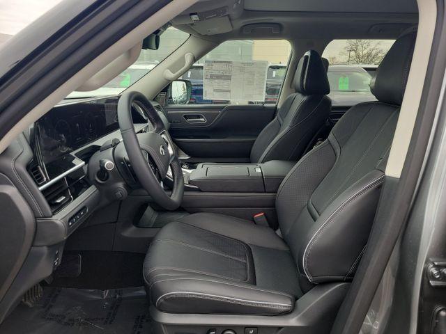new 2025 INFINITI QX80 car, priced at $103,120