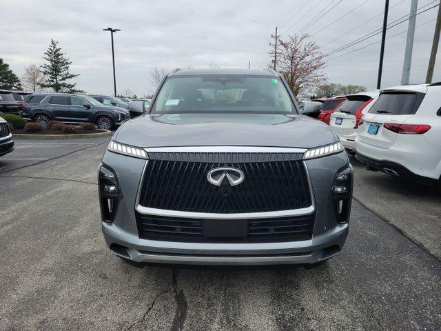 new 2025 INFINITI QX80 car, priced at $103,120