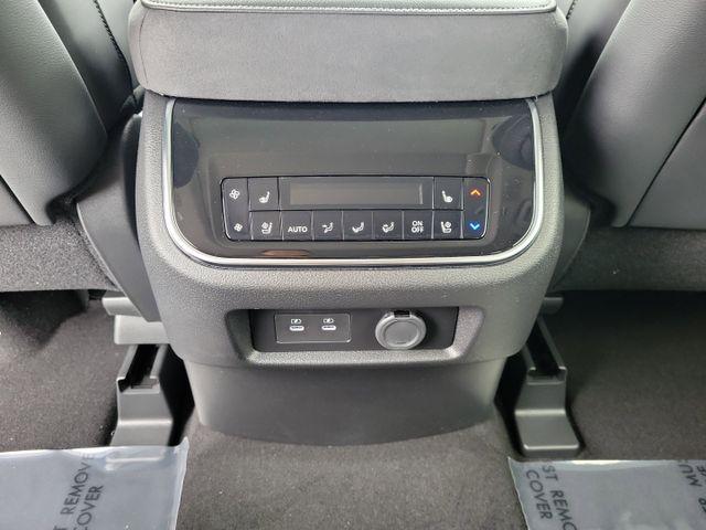 new 2025 INFINITI QX80 car, priced at $103,120