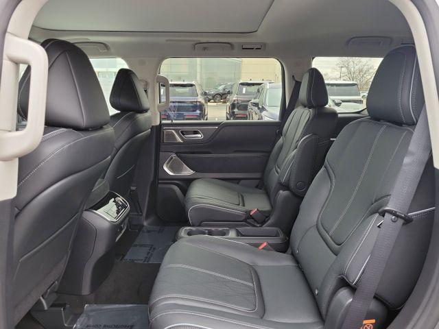 new 2025 INFINITI QX80 car, priced at $103,120