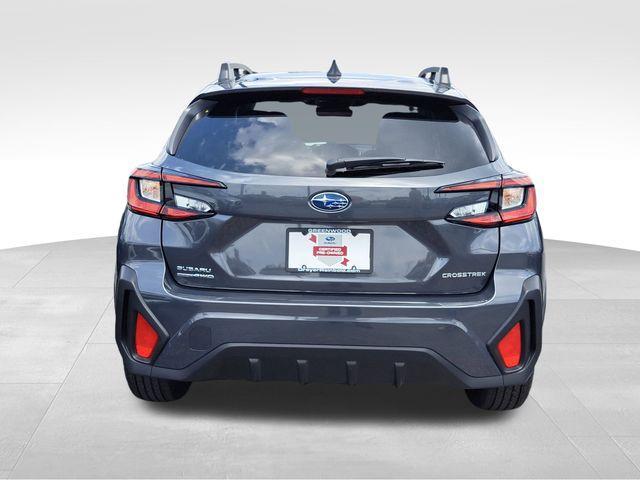 used 2024 Subaru Crosstrek car, priced at $28,980