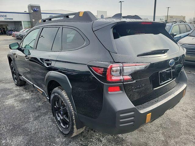 new 2025 Subaru Outback car, priced at $42,086