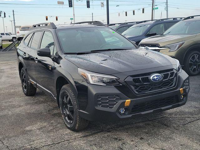 new 2025 Subaru Outback car, priced at $42,086