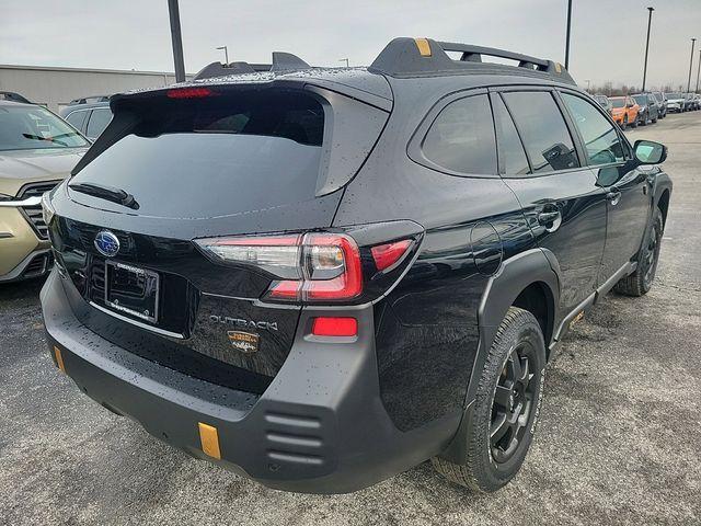 new 2025 Subaru Outback car, priced at $42,086