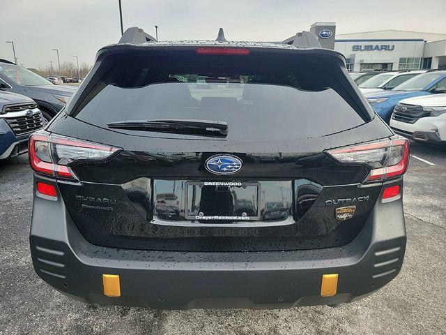 new 2025 Subaru Outback car, priced at $42,086