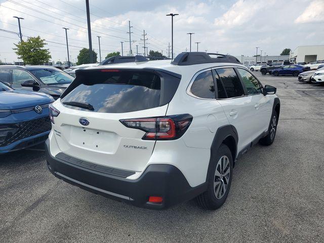 new 2025 Subaru Outback car, priced at $35,175
