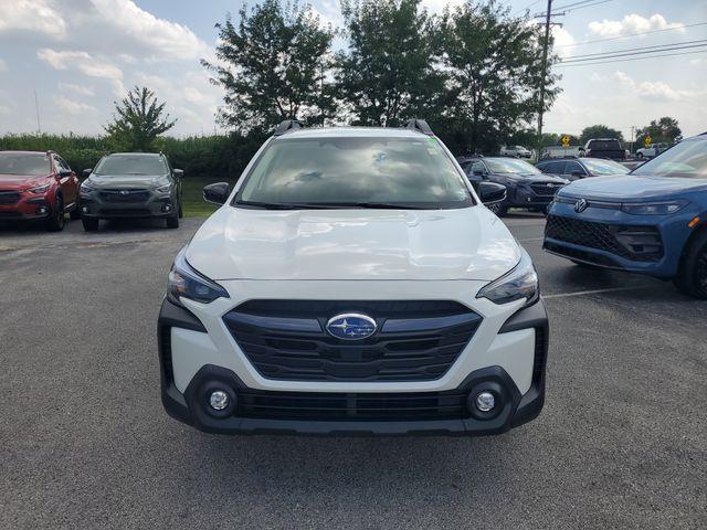new 2025 Subaru Outback car, priced at $35,175
