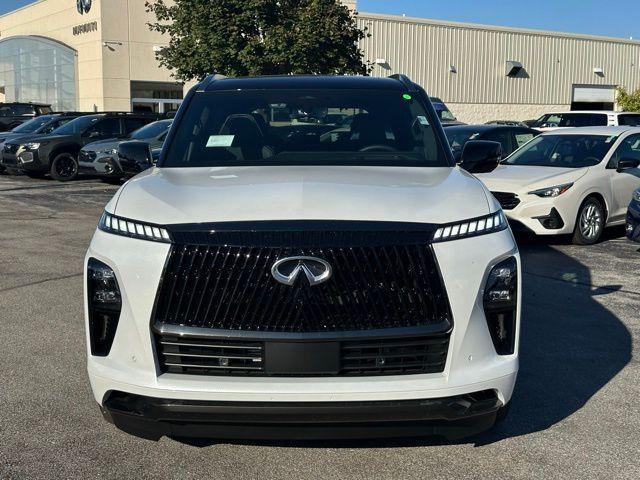 new 2026 INFINITI QX80 car, priced at $116,860