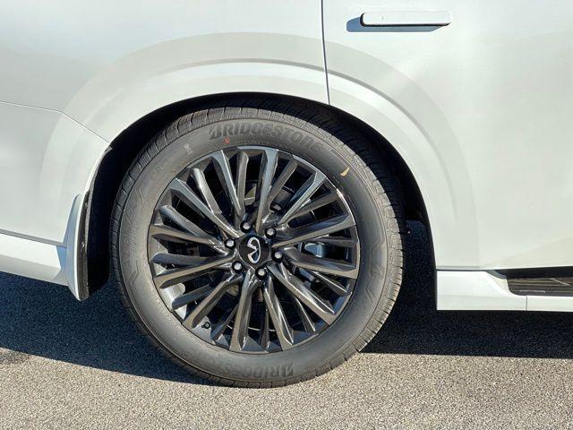 new 2026 INFINITI QX80 car, priced at $116,860