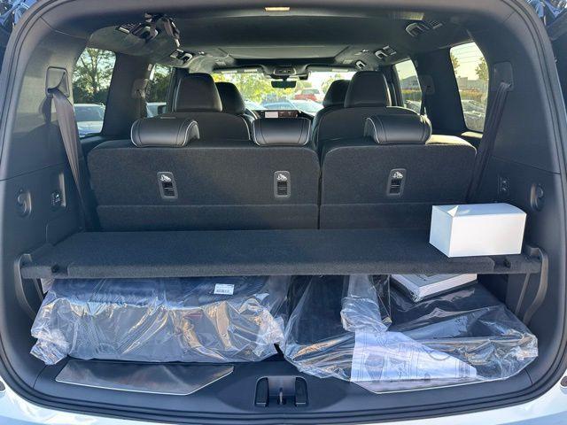 new 2026 INFINITI QX80 car, priced at $116,860