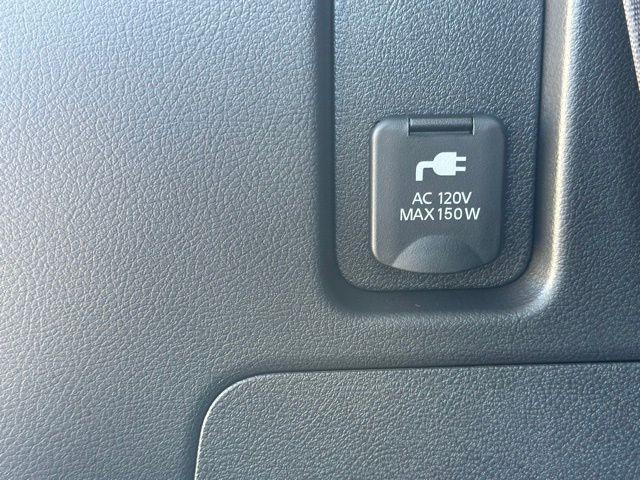 new 2026 INFINITI QX80 car, priced at $116,860