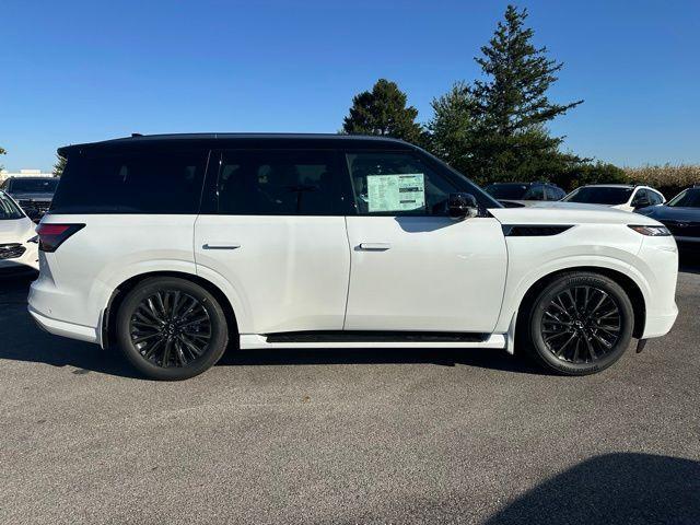 new 2026 INFINITI QX80 car, priced at $116,860
